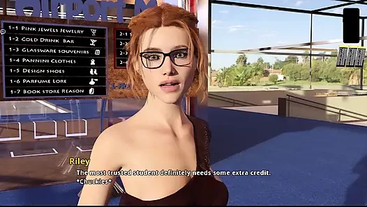 College Kings 20 ben ve Aubrey düz banyoda sikişirken yakalandık