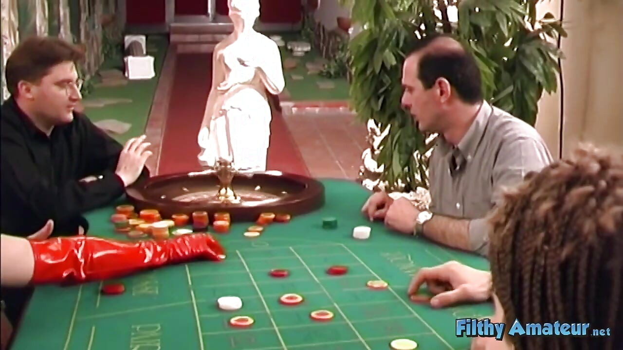 Depravity ile poker gecesi