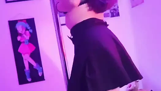 Striptizcin olabilir miyim?