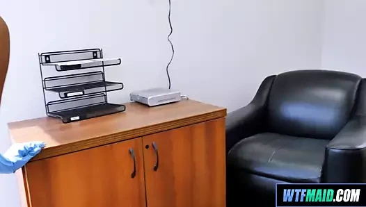 Sıcak Latin temizlik ofisi