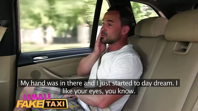 Kadın sahte taksi masif memeler cabbie istiyor horoz