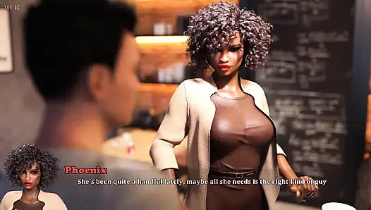 Amnesia: seksi yakışıklı sarışın çıplak tuvalette s2ep.4