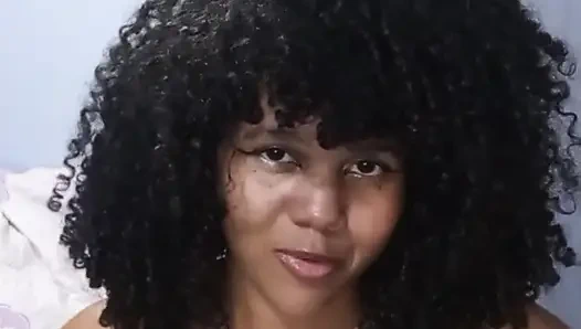 Küçük tangalı azgın twerk