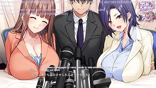 Kraliçe başkanın benim için savaşı sahne16-20