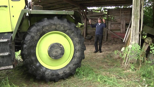 The farm of perverse German farmer #2