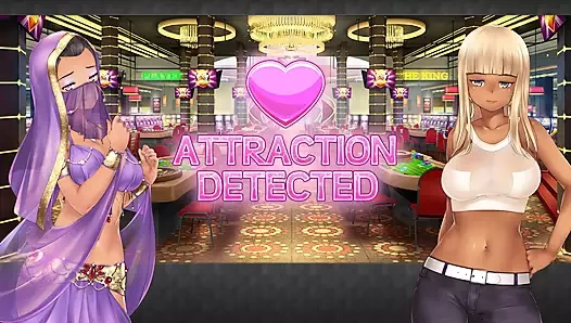 Huniepop 2 - çifte randevu - loveskysan tarafından bölüm 4 seksi Arap güzellik