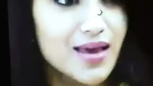 Trisha kasi lanja ateşli haraç