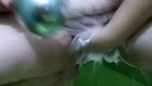 Karım duşta yorum bekliyor