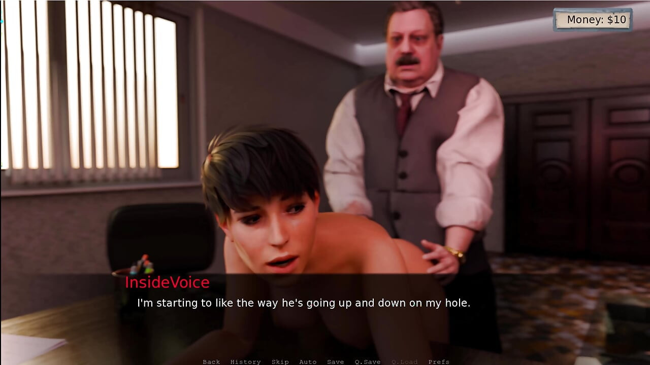 Kadın kılıklı hapishane 3 pr yöneticisi sikiliyor