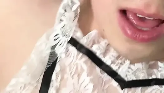 Fucked This Asian Maid, He Loved Stepdaddy's, Big Dick