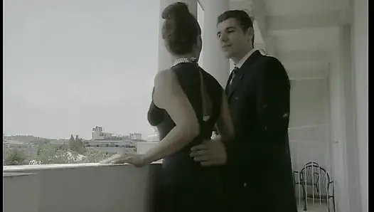 Ben, erkek arkadaşım ve onun arkadaşı: Grand Hotel'de üçlü