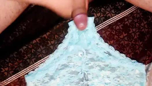 Sağladım üzerinde benim aunts sıcak külot