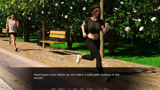 Hemşirelik zevke geri dönüyor: büyük memeli kız bölüm 60