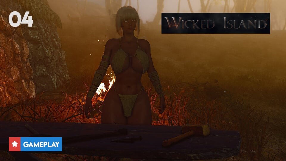 EP4: Wicked Island (Full Gameplay)