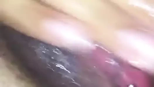 bu ne kadar ıslağım