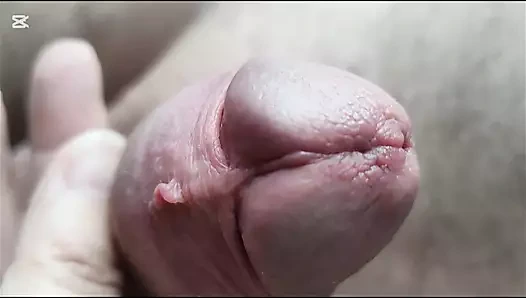 Yavaş namlu oyunu ve büyük boşalma