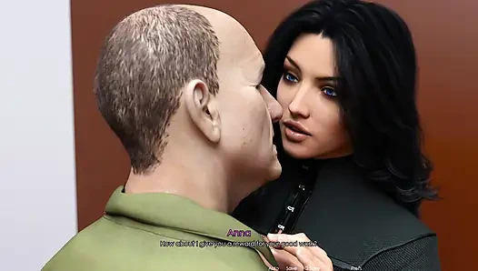 Tam oyun - Anna: heyecan verici sevgi 2, bölüm 18