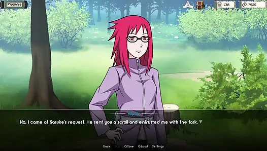 Gameplay complet - entraîneur de Kunoichi, partie 28