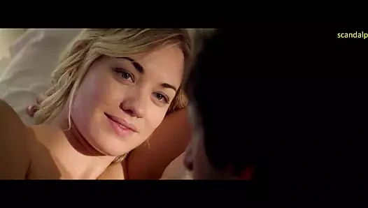 Yvonne strahovski manhattan gecesinde seks scandalplanet.com