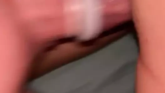 Macar karısı arkadan