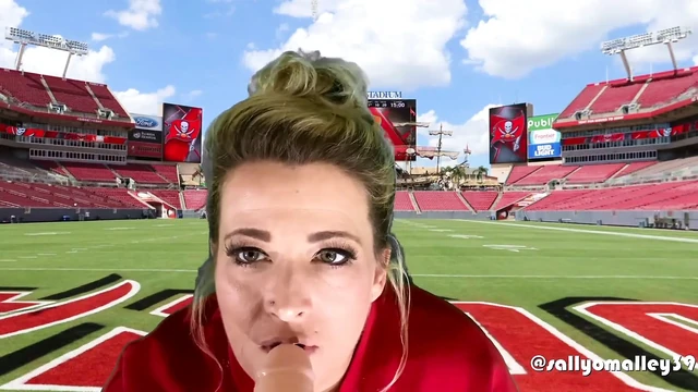 Sally O'Malley tanıtımları