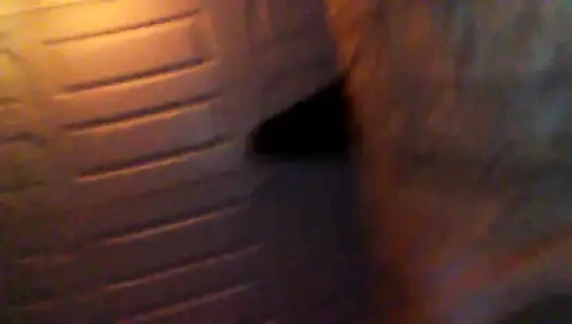 Fransız kadın için ham eğlence