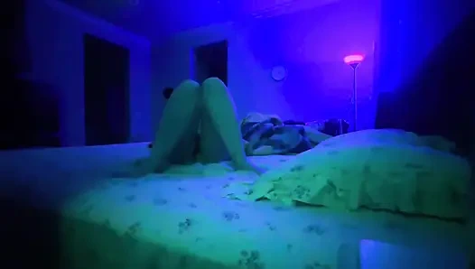 Nefis Jimmy Çinli muhasebeci sürtük kitty'i fahişe evinde ağzından ve amından sikiyor