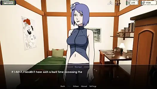 Tam oyun - kunoichi eğitmeni, bölüm 29
