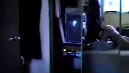 Kocası izlerken Debbie siyah boğa zevk