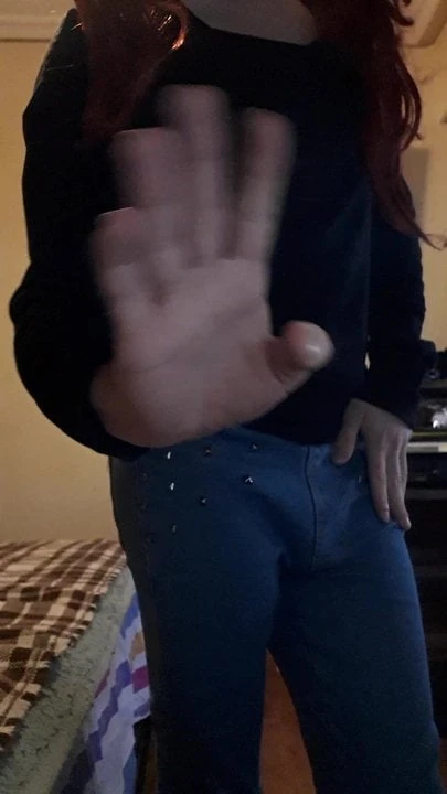 Yeni göt tıkacım