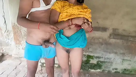 Desi jija sali sex
