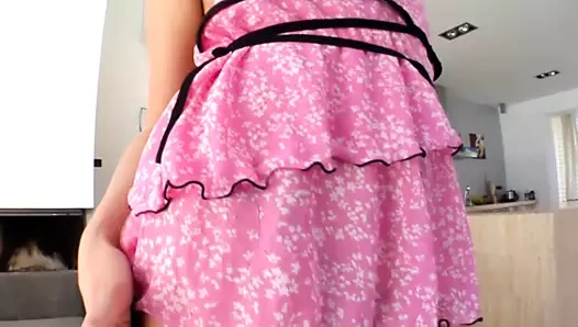 Katy tatlı euro anal Creampie ile lauro giotto sarışın büyük göt azgın anal lanet seksi kaltak, küçük memeler, oyuncaklar, teaser#1