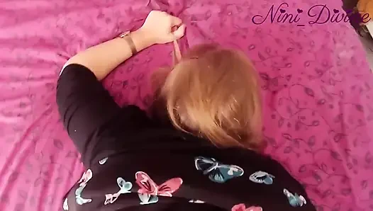 Artık o elbiseyi kaldırma ve komşumun kocaman poposunu ortaya çıkarma zamanı!