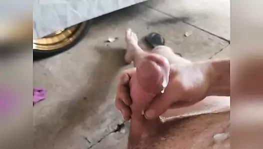 Cum derleme. büyük sert horoz sağladım.