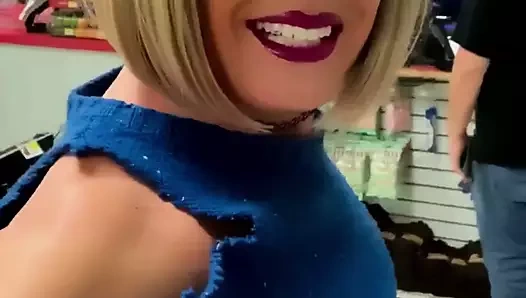 Anal seven seksi korkak crossdresser transgirl