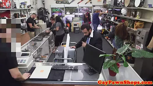 sakallı rehinci lanet broker içinde onun göt