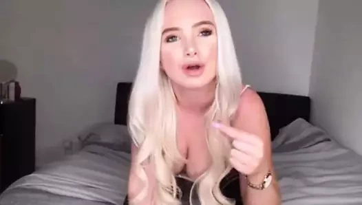 İngiliz camgirl aşağılama sph