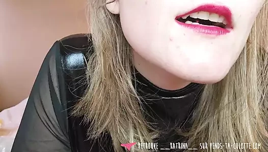 Vends-ta-culotte - otoriter bir dominatrix tarafından itaatkar bir adam için sert 31 talimatı