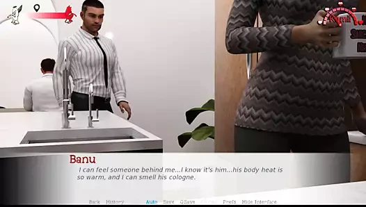 Orta Doğu'da Yaşam – Azgın Müslüman Eş