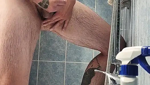 Duşta mastürbasyon