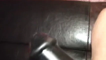 Sıcak olgun strapon