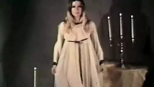 cadı mevsimi - eski 60'ların kıllı alay