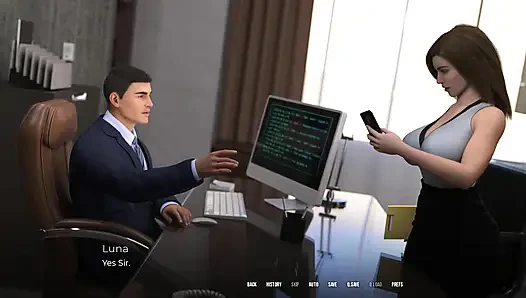 Güvenlikte evli kadın kocasının bir olduğundan şüphelenmeye başladı - bölüm 4