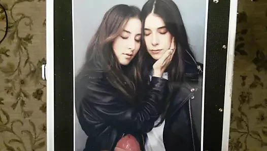 Righteous haim haraç 1 - alana ve danielle