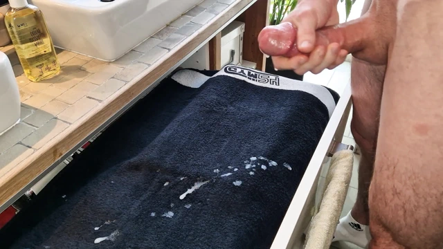 Banyoda çifte boşalma