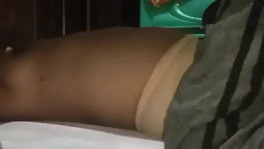 kinantot ako ni fubu kahit may tao sa labas