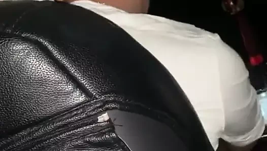 Amatör Asya cd araba bj ve hj bitiş