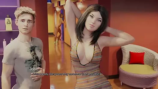 Maceracı çift: gavat dünyası - bölüm 123