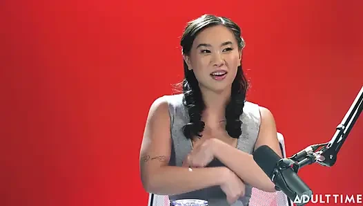 Kimmy Kimm Conquering Shame & Selling Used Panties  the Adult Time Podcast