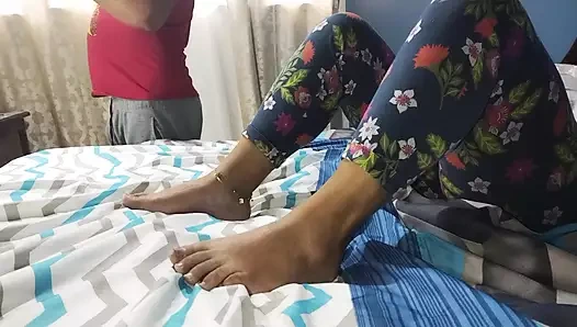 Özel masöz patronunun yağlanmış götünü görünce azıyor